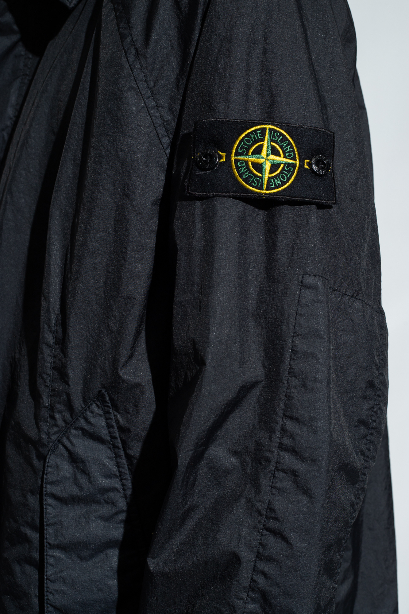 Stone island outlet coat